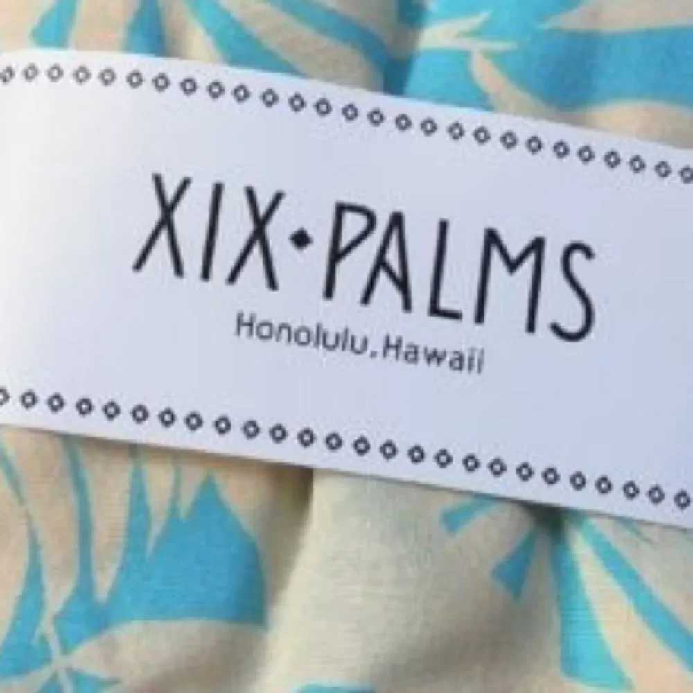 The Endless Summer Throw – XIX Palms, Beachly Exclusive - NWT
